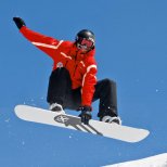 Snowboarding & Skiing