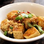 Stinky Tofu