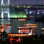 Tokyo-Bay Yukata Cruise Party