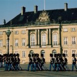 Amalienborg Castle