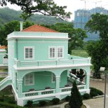 Taipa Houses–Museum