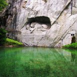 Lion Monument