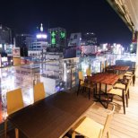 Bettei Bar (大阪かに源 別邸 宗右衛門町店)