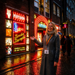 Amsterdam Red Light District Tour