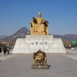 Gwanghwamun Plaza