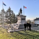 Mont Saint-Quentin Australian War Memorial