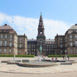 Christiansborg Palace