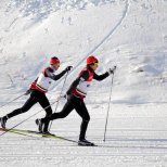 Cross-country Skiing