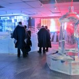 Magic Ice Bar