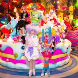 Kawaii Monster Cafe