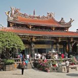 Longshan Temple