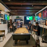 The Lions Den