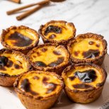 Portuguese Egg Tarts