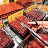 Pork Jerky (Bak Kwa)