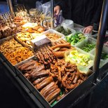 Taipei Night Markets