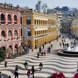 Senado Square