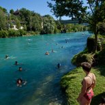 Aare Jump