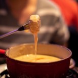 Pfistern Cheese Fondue