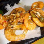 Fried Shrimp