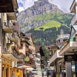 Oldtown Engelberg