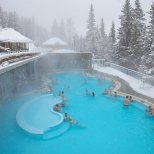 Banff Upper Hot Springs