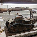 Somme 1916 Museum