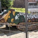Saint-Chamond Tank