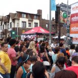 Salsa Festival In Toronto