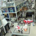 Eaton Centre Shopping