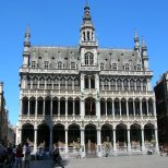 Brussels Town Hall