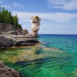 Flowerpot Island