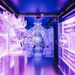 Magic Ice Bar