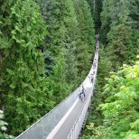 Capilano Suspension Bridge