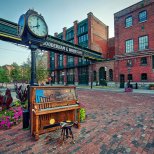 Distillery District