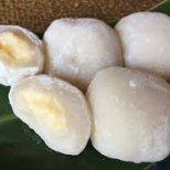 Japanese Mochi