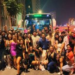 Dubai Pub Crawl