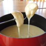 Cheese Fondue