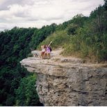 Dundas Peak