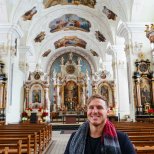 Engelberg Abbey