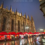 Milano Christmas Market