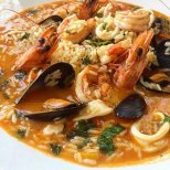 Seafood Rice (Arroz de Marisco)