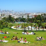 Mission Dolores Park