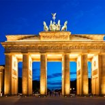 Brandenburg Gate