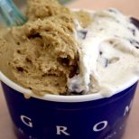 Gelato at GROM