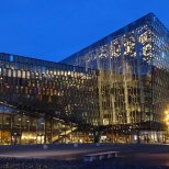 Harpa Concert Hall