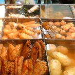 Oden Street Food