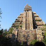 Temple of the Crystal Skull