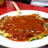 Oyster Omelette