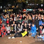 Itaewon Pub Crawl