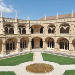 Jeronimos Monastery